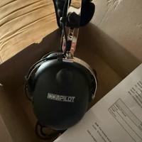 Cuffie per aeronautica