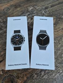 SAMSUNG GALAXY WATCH 8 CLASSIC LTE 44mm 
