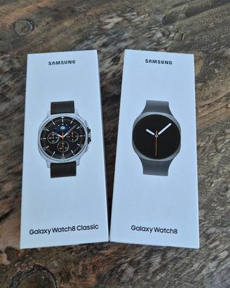 SAMSUNG GALAXY WATCH 8 CLASSIC LTE 44mm 
