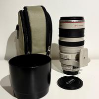 Canon EF 100-400mm f/4.5-5.6 L IS USM obiettivo