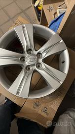 cerchi originali kia 17”