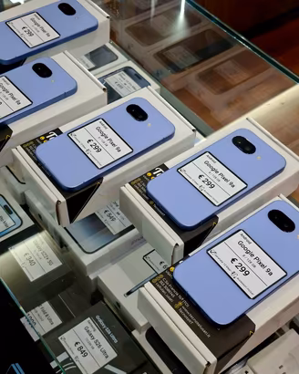 GOOGLE PIXEL 9A 128GB 