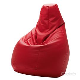 Poltrona zanotta sacco grande nuovo ed imballato