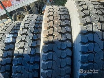 12.00/24 pirelli nuove 4 pezzi