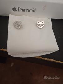 orecchini Tiffany Return to Tiffany argento 925