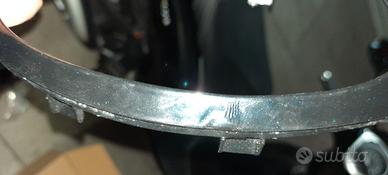 Ricambi honda sh 125 mode 2022 nero