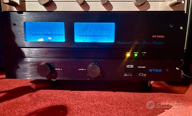 STEG st 350 L finale Aloia