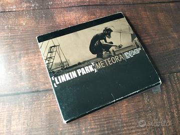 CD Linkin Park – Meteora (2003) prima stampa UE
