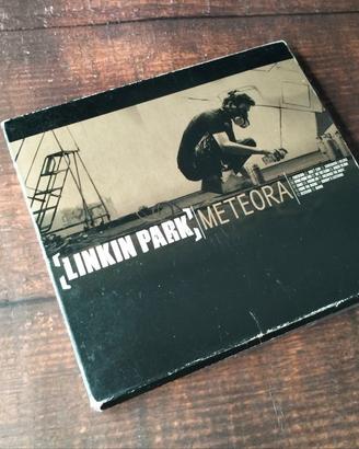 CD Linkin Park – Meteora (2003) prima stampa UE