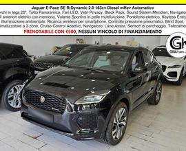 Jaguar E-Pace R-Dynamic SE Navi Camera Tetto C.20