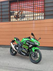 Ninja 400