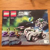 Lego Galaxy squad