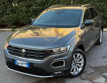 Volkswagen T-Roc 1.5 TSI ACT DSG Sport