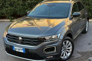Volkswagen T-Roc 1.5 TSI ACT DSG Sport