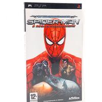 Sony PSP Spider Man Il regno delle ombre, completo