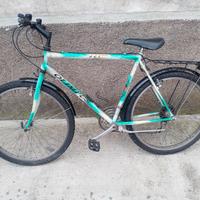 Bicicletta Mountain bike 