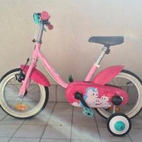 Bici bimba 3-5 anni