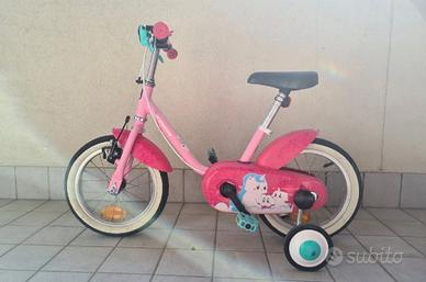 Bici bimba 3-5 anni