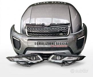 MUSATA AIRBAG RANGE ROVER EVOQUE 2015 POI