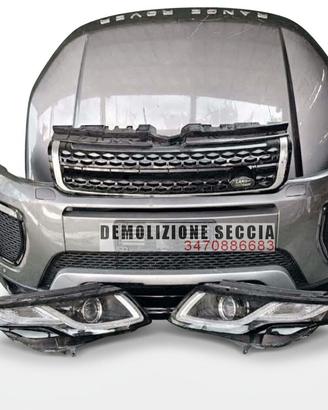 MUSATA AIRBAG RANGE ROVER EVOQUE 2015 POI