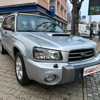 SUBARU FORESTER AWD 2.0 XT TURBO A/T
