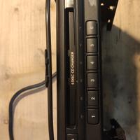 Lettore CD originale Honda Goldwing
