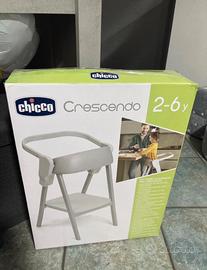 Crescendo up Torre Chicco