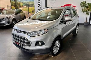FORD EcoSport 1.5 TDCi 95 CV Titanium