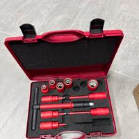 Set chiavi isolate intercable