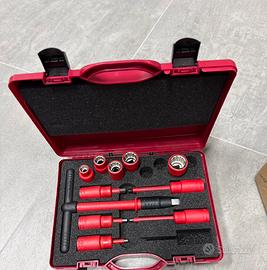 Set chiavi isolate intercable