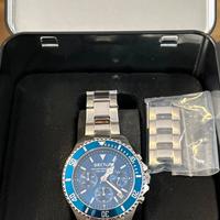 Orologio acciaio #sector