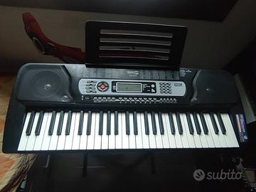 pianola elettrica