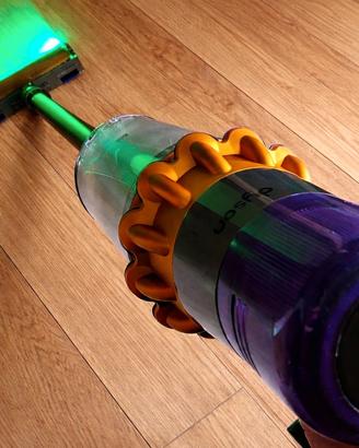 Dyson V15 Detect Absolute
