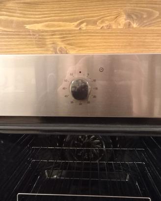 Forno elettrico Candy ventilato e statico