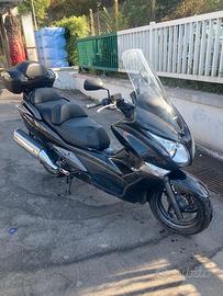 Honda SW-T600 - 2012