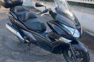 Honda SW-T600 - 2012