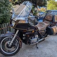 Honda GL 1100 Gold Wing - 1981