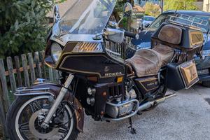 Honda GL 1100 Gold Wing - 1981
