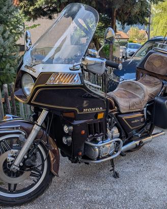 Honda GL 1100 Gold Wing - 1981