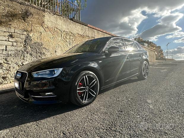 A3 sportback pacchetto Sport 1.6 TDI