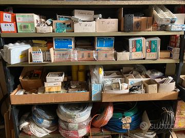 MATERIALE ELETTRICO