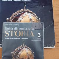 GUIDA ALLO STUDIO DELLA STORIA 3