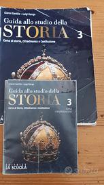 GUIDA ALLO STUDIO DELLA STORIA 3