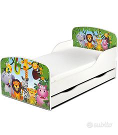 Lettino per bambino