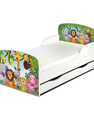 Lettino per bambino
