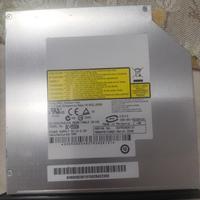 Unità Riscrivibile bd-rom/dvd/cd Sony NEC