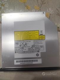 Unità Riscrivibile bd-rom/dvd/cd Sony NEC