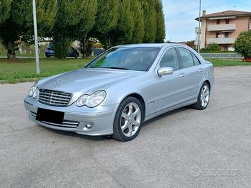 Mercedes-benz C200cdi CAMBIO MANUALE-UNIPRO