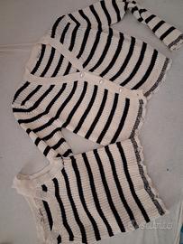 twin set Manuka taglia M/L