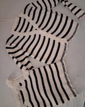 twin set Manuka taglia M/L